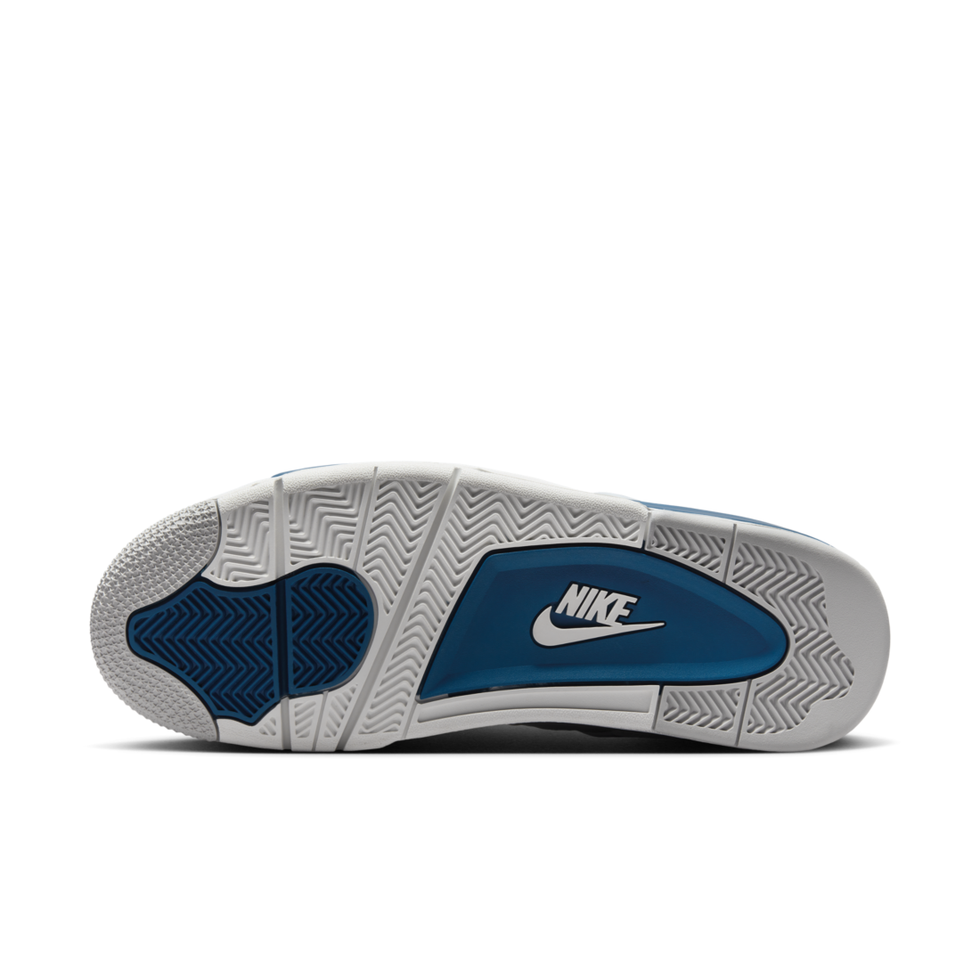 Air Jordan 4 Military Blue - foto 3