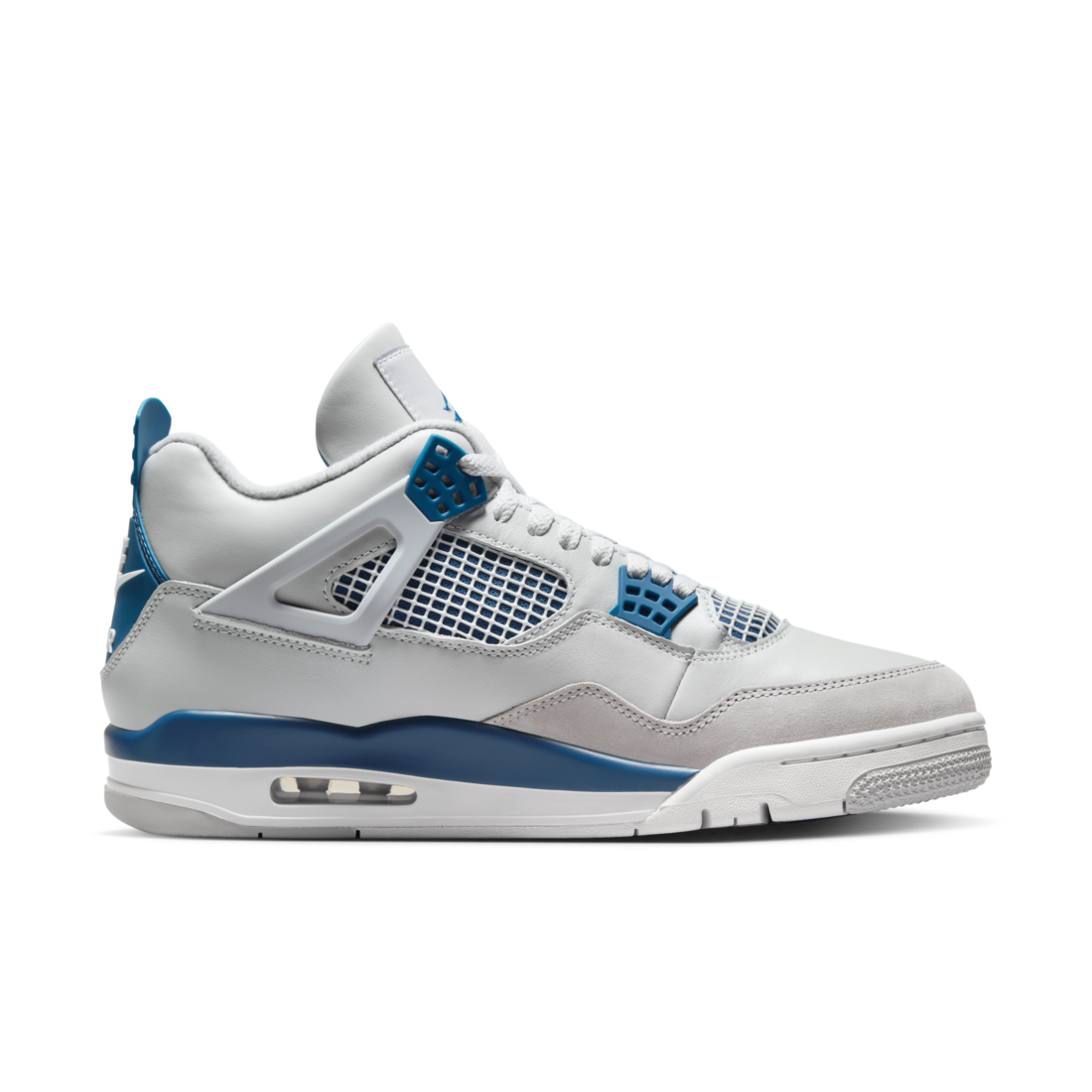 Air Jordan 4 Military Blue - foto 4