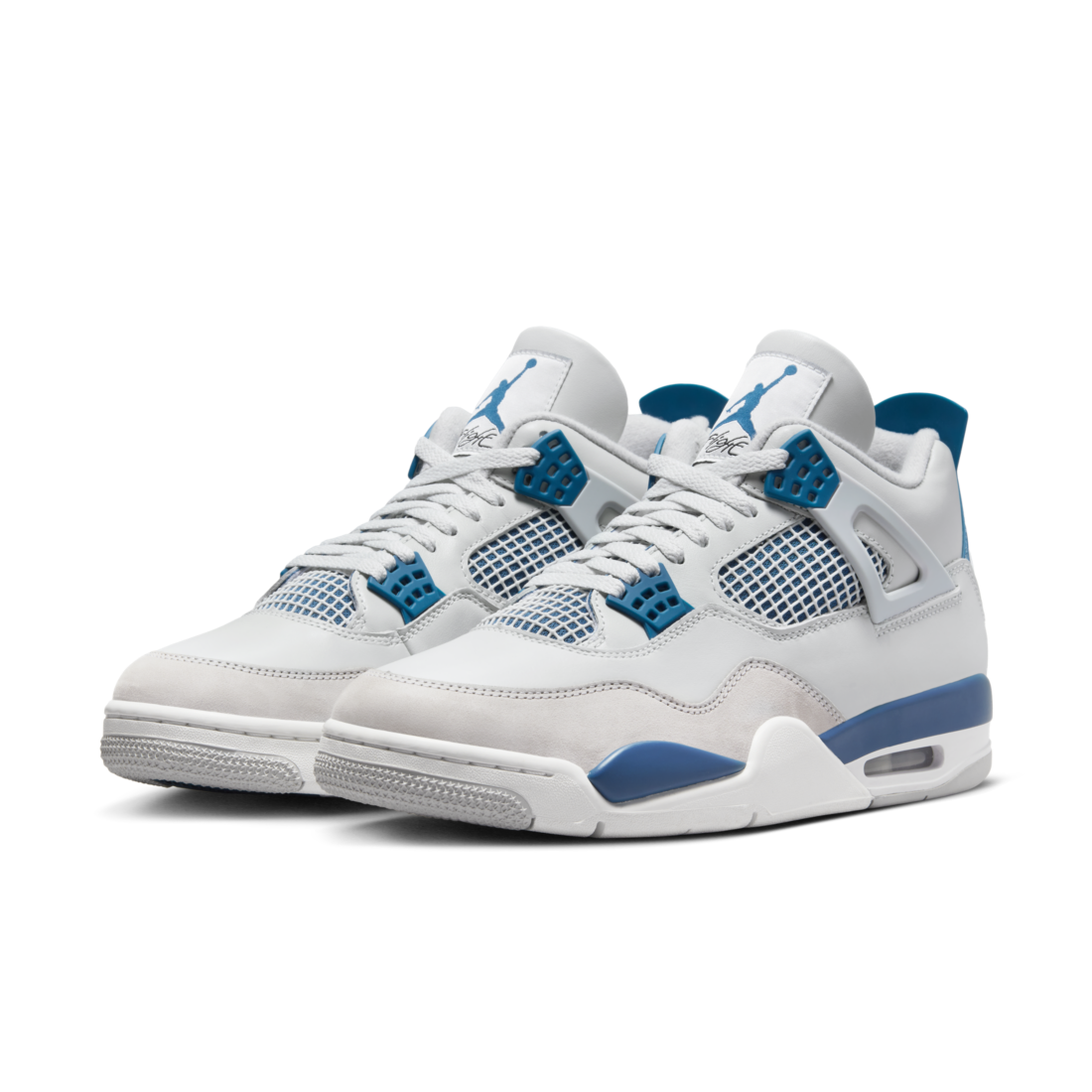 Air Jordan 4 Military Blue - foto 2