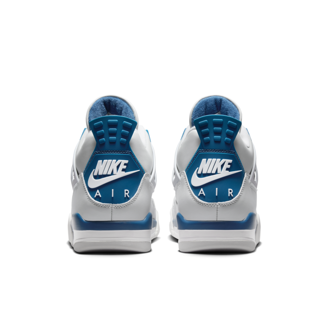 Air Jordan 4 Military Blue - foto 6