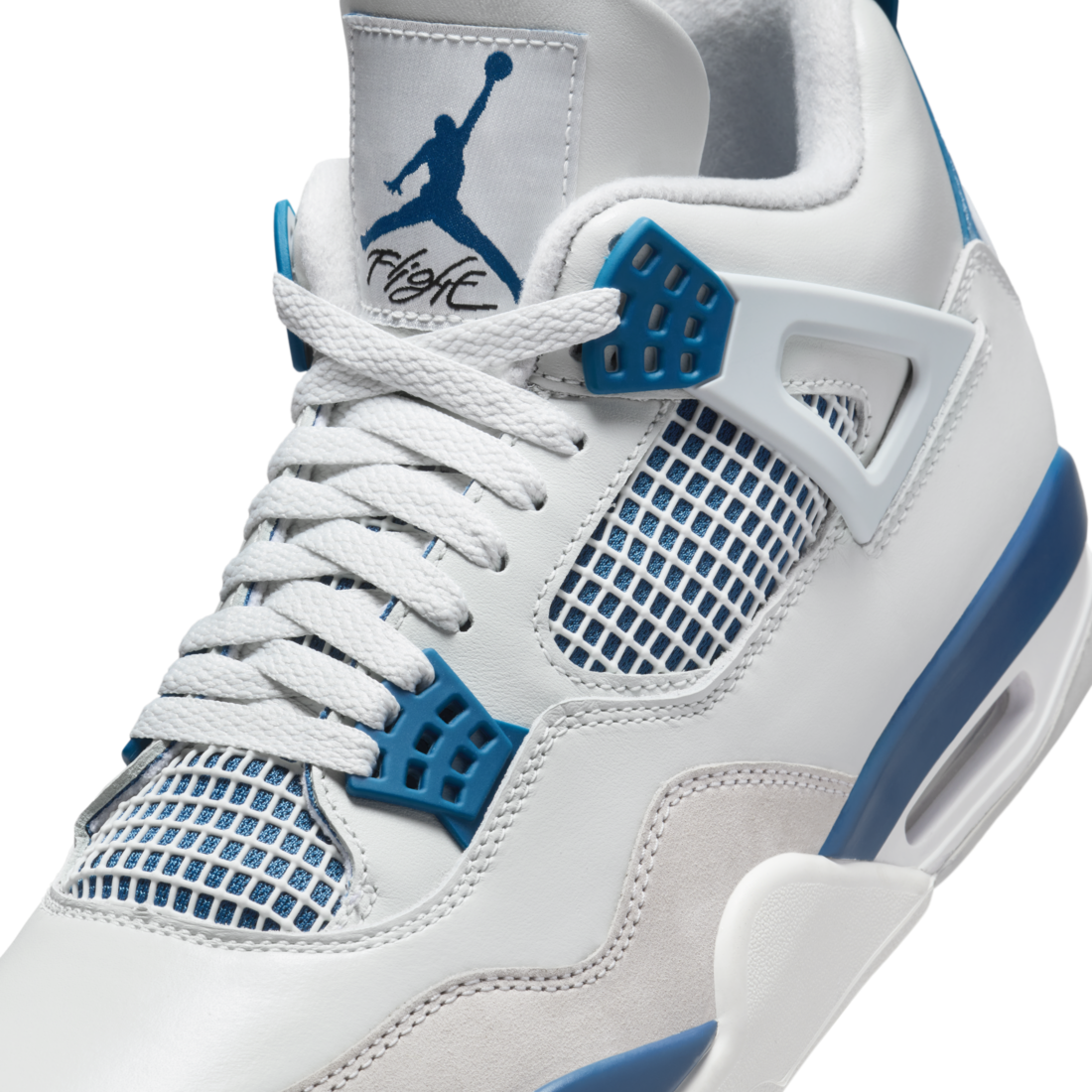 Air Jordan 4 Military Blue - foto 7