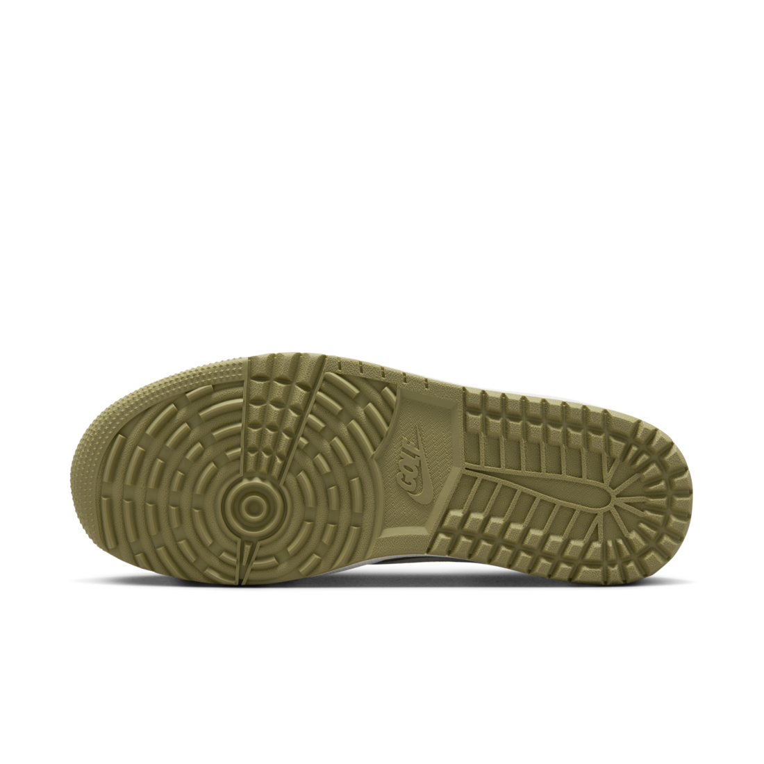 Air Jordan 1 Retro Low Golf Travis Scott Olive - foto 3