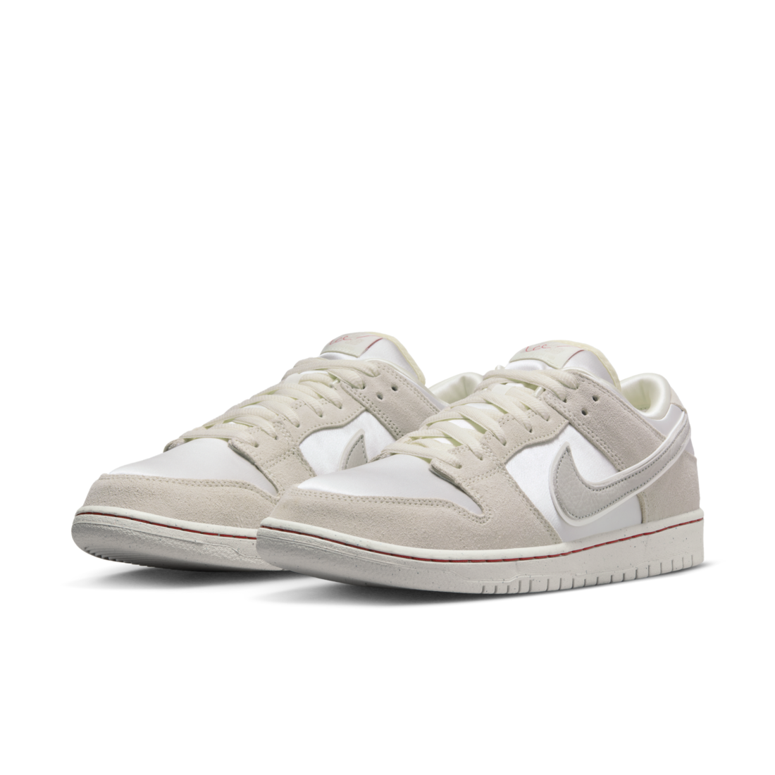 Nike SB Dunk Low City of Love Light Bone - foto 2