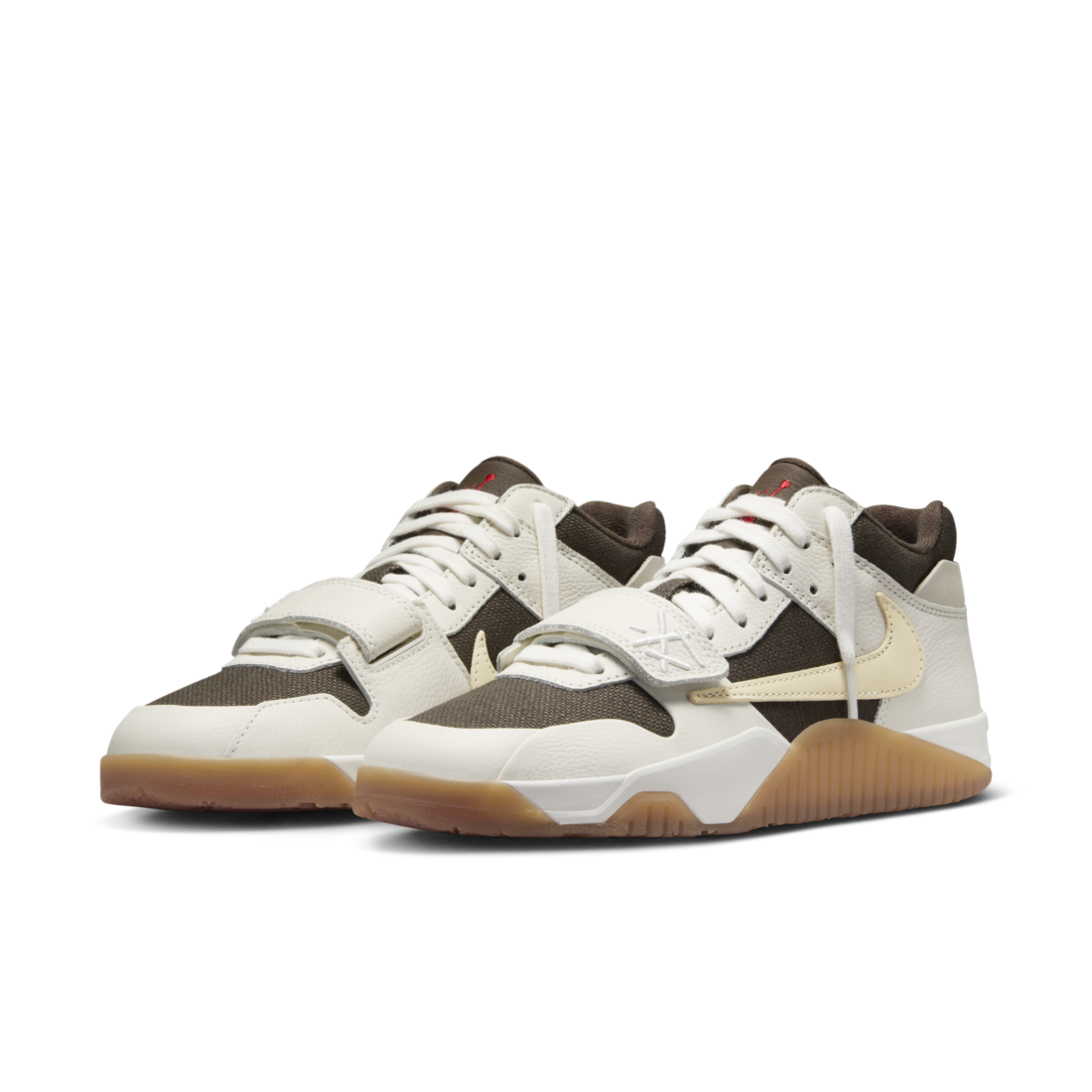 Jordan Jumpman Jack TR Travis Scott Ivory - foto 2