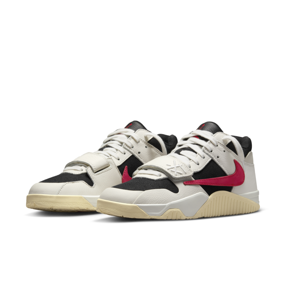 Jordan Jumpman Jack TR Travis Scott University Red Swoosh - foto 2