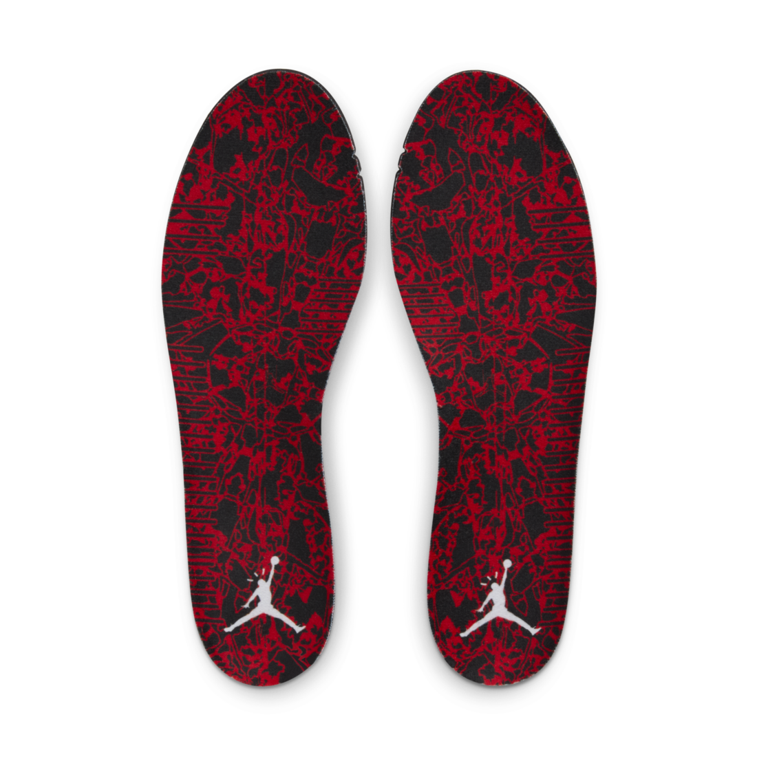 Jordan Jumpman Jack TR Travis Scott University Red Swoosh