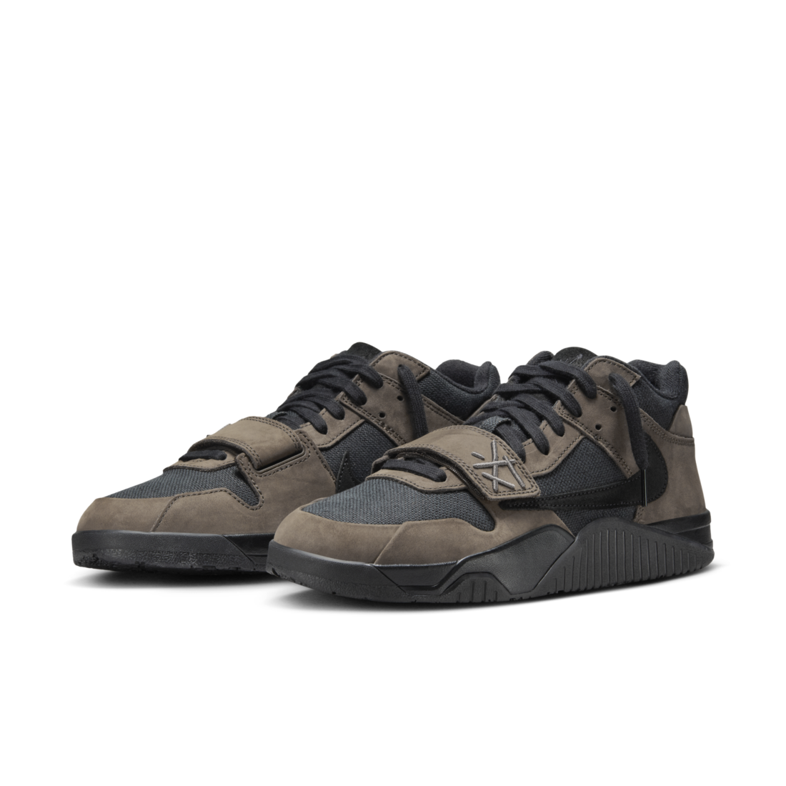 Jordan Jumpman Jack TR Travis Scott Dark Mocha - foto 2