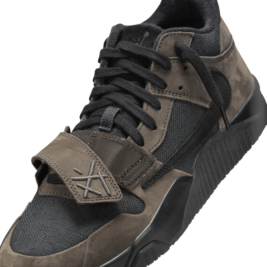 Jordan Jumpman Jack TR Travis Scott Dark Mocha