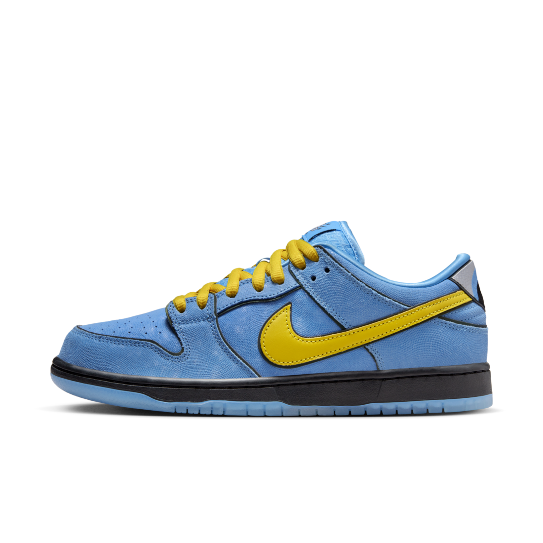 Nike SB Dunk Low Powerpuff Girl Bubbles Blue - foto 1