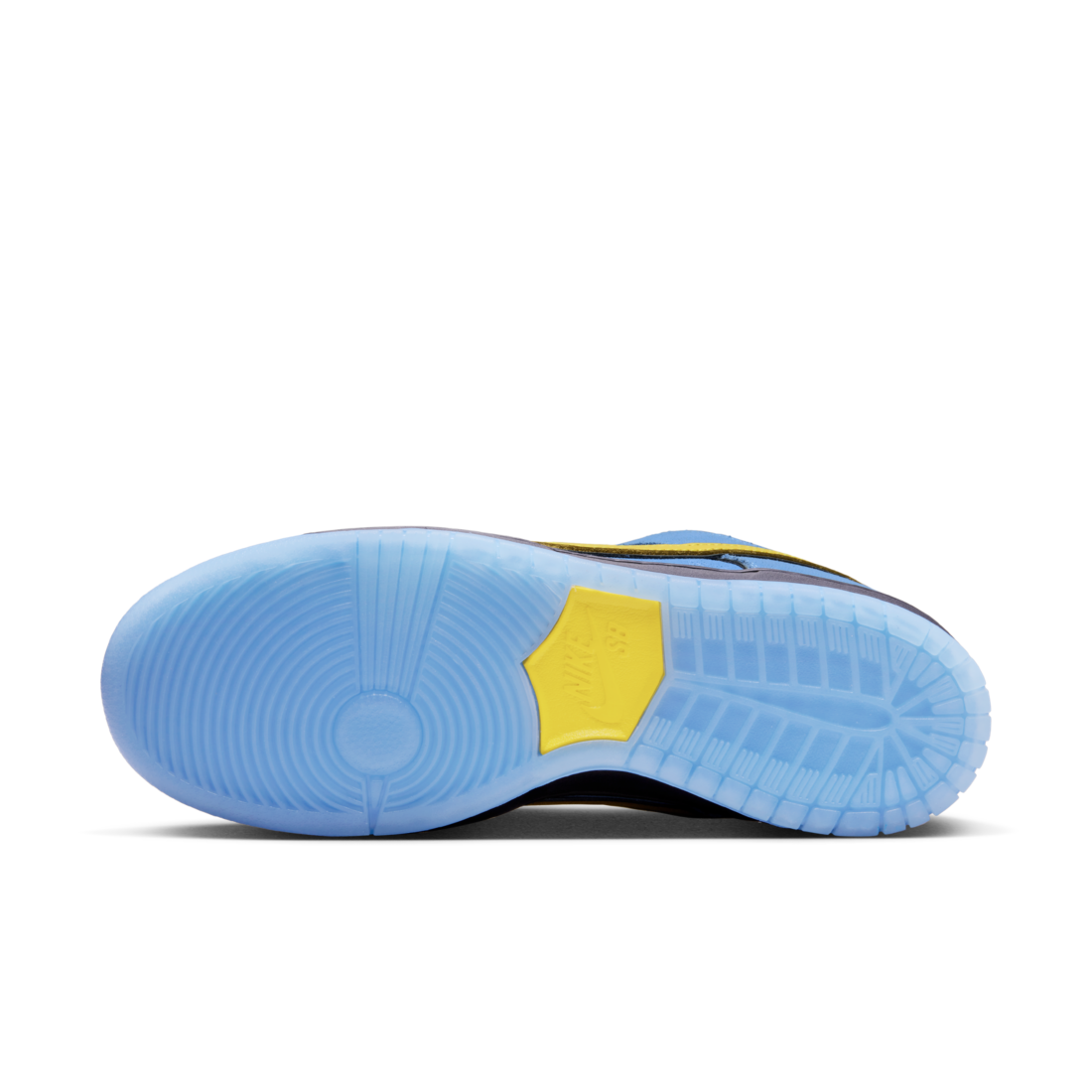 Nike SB Dunk Low Powerpuff Girl Bubbles Blue - foto 3
