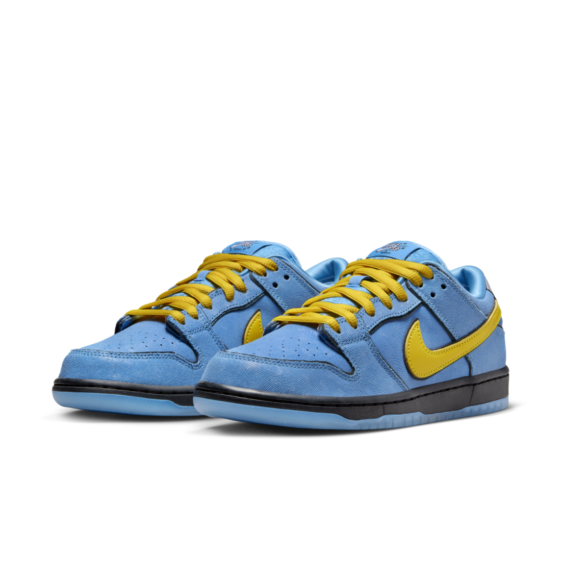 Nike SB Dunk Low Powerpuff Girl Bubbles Blue - foto 2