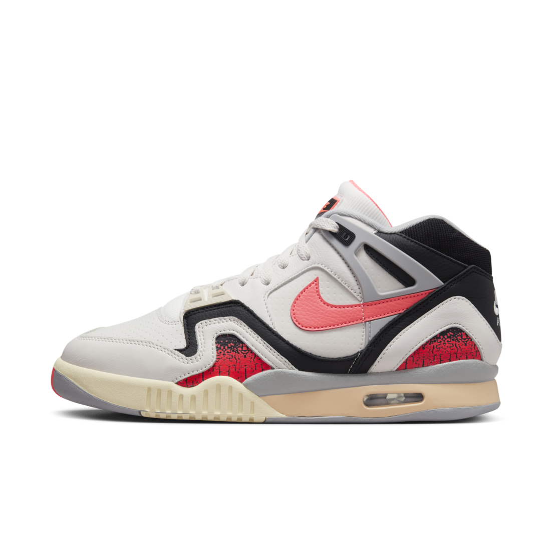 Nike Air Tech Challenge II Hot Lava (2024) - foto 1