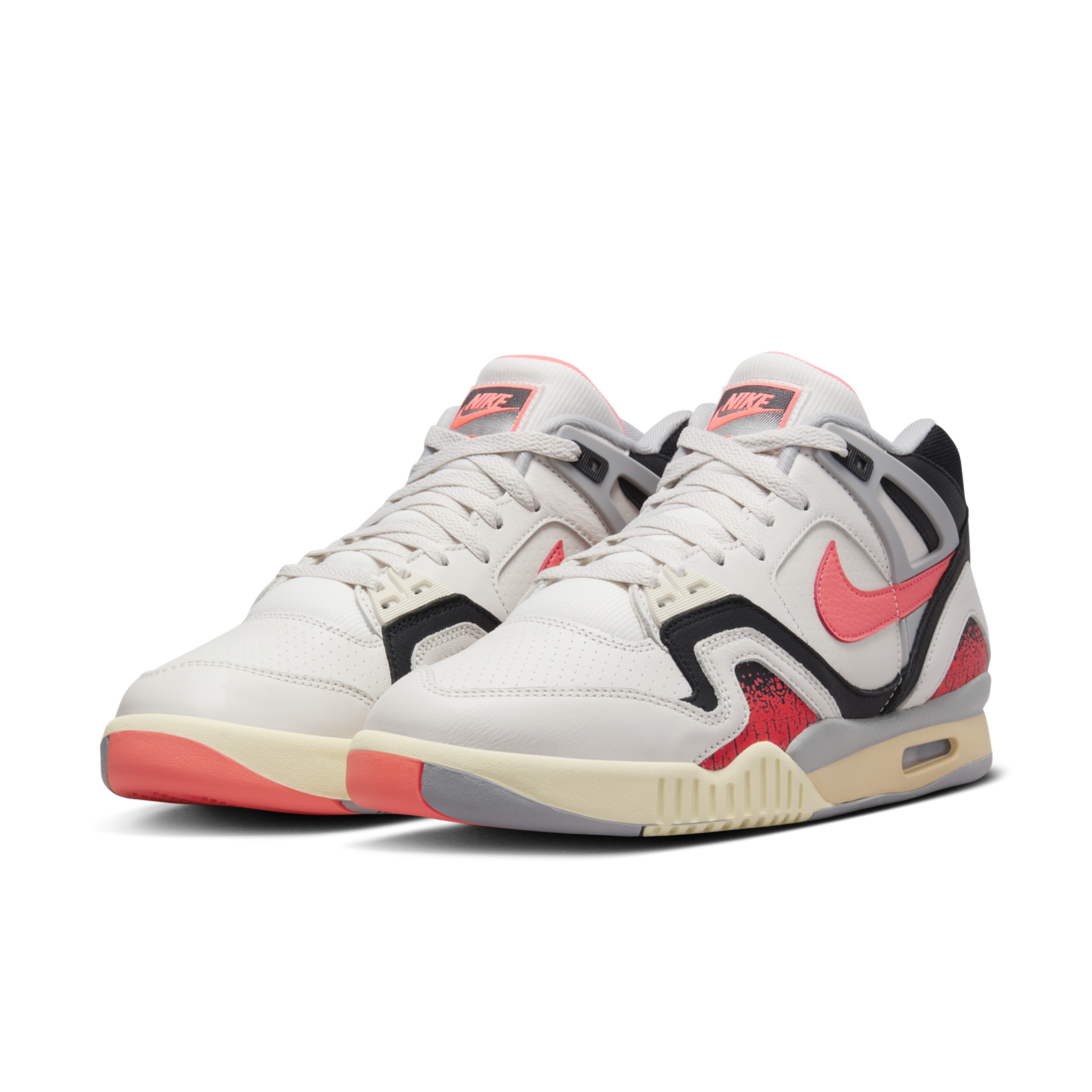 Nike Air Tech Challenge II Hot Lava (2024) - foto 2