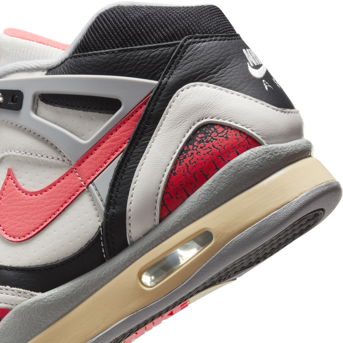 Nike Air Tech Challenge II Hot Lava (2024)