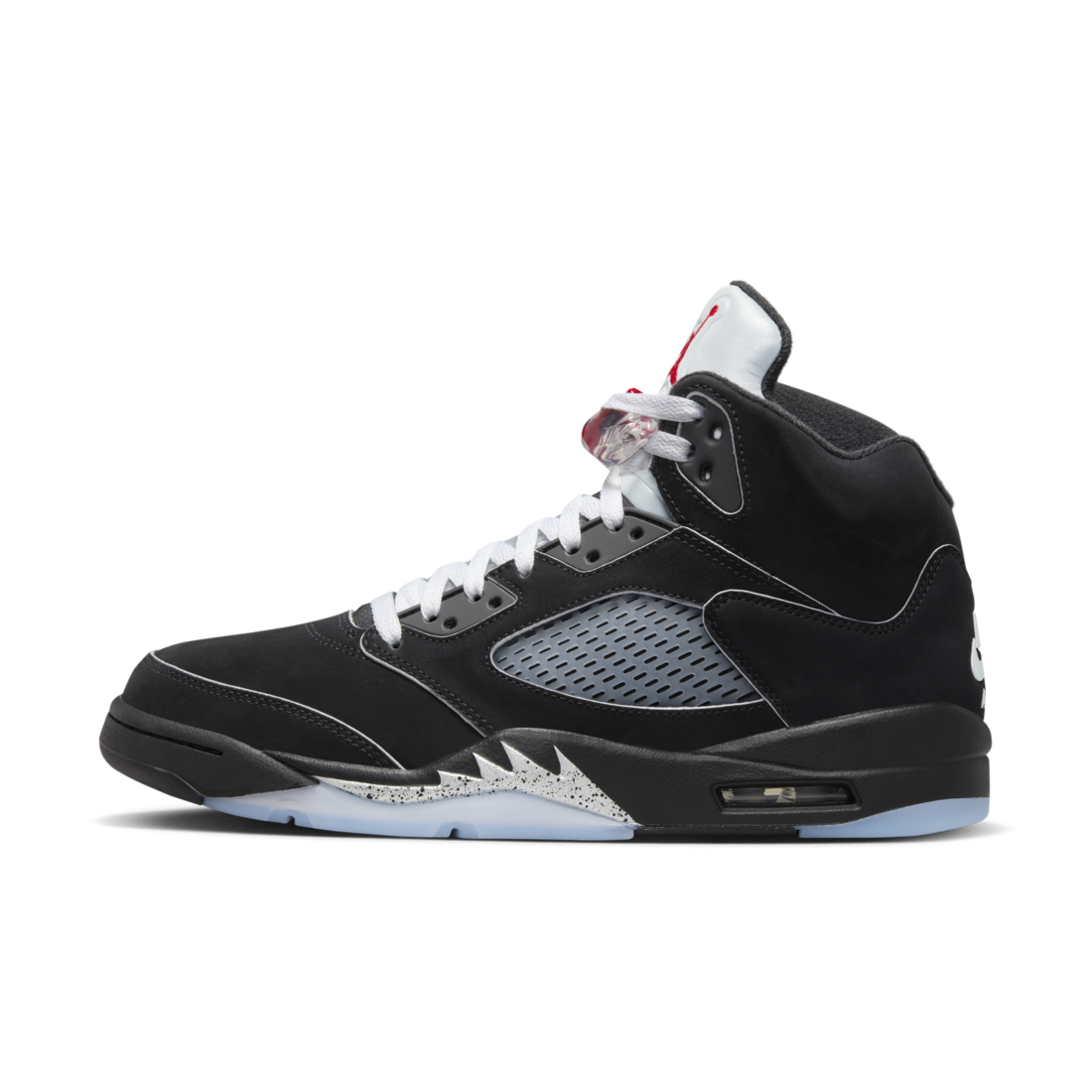 Air Jordan 5 Retro OG Black Metallic Reimagined - foto 1