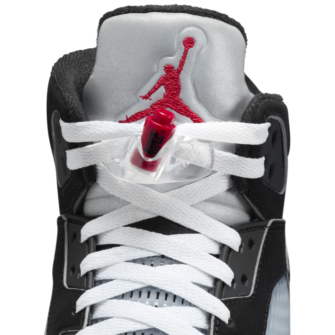 Air Jordan 5 Retro OG Black Metallic Reimagined