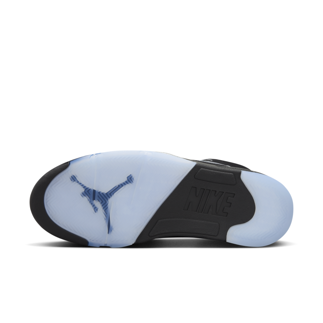Air Jordan 5 Retro OG Black Metallic Reimagined - foto 3
