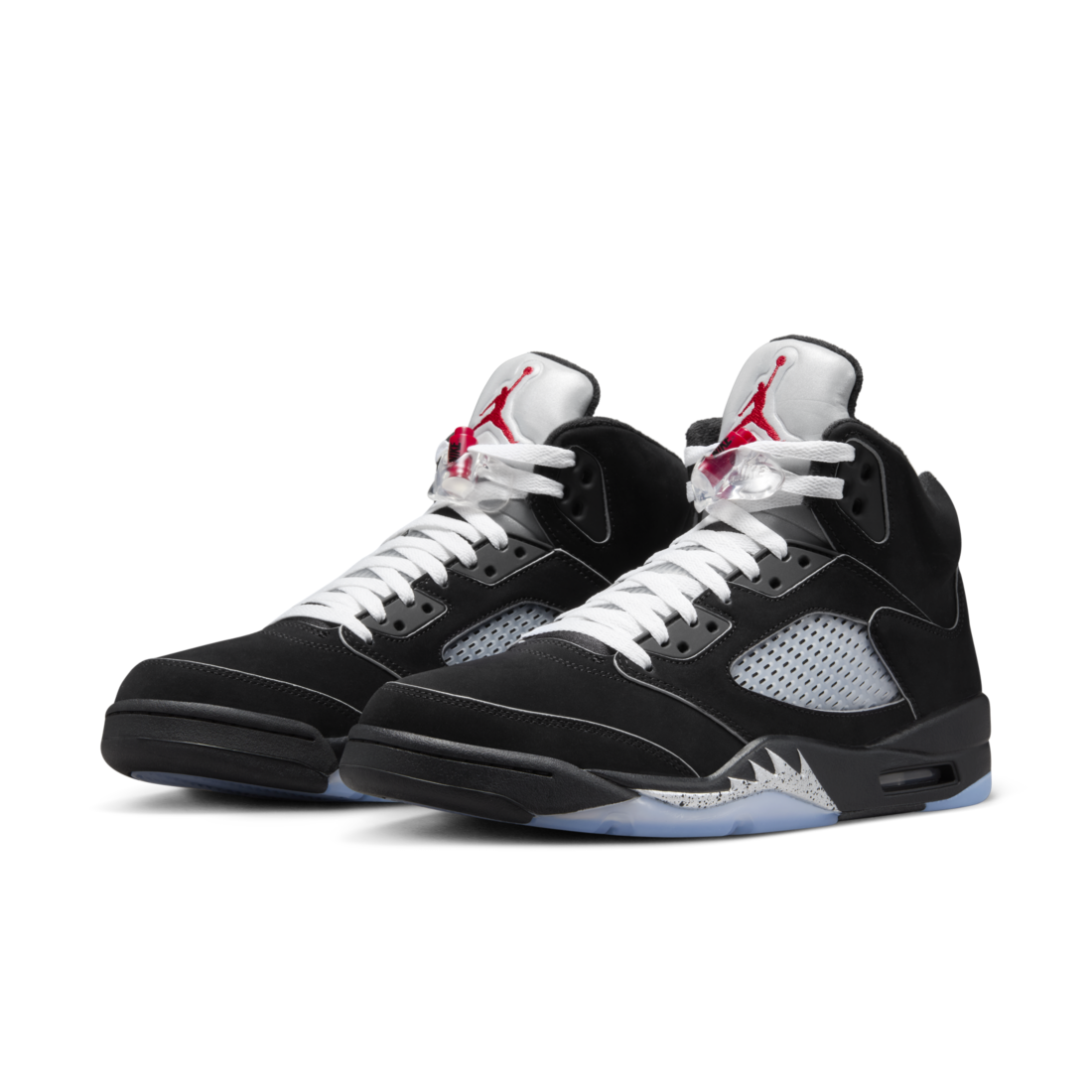 Air Jordan 5 Retro OG Black Metallic Reimagined - foto 2
