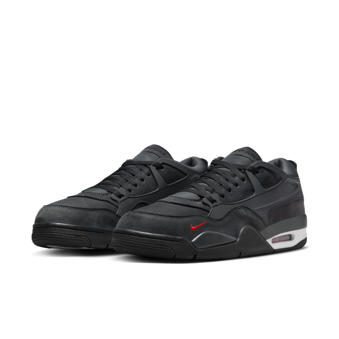 Jordan 4 RM SP Nigel Sylvester Driveway Grey - foto 2