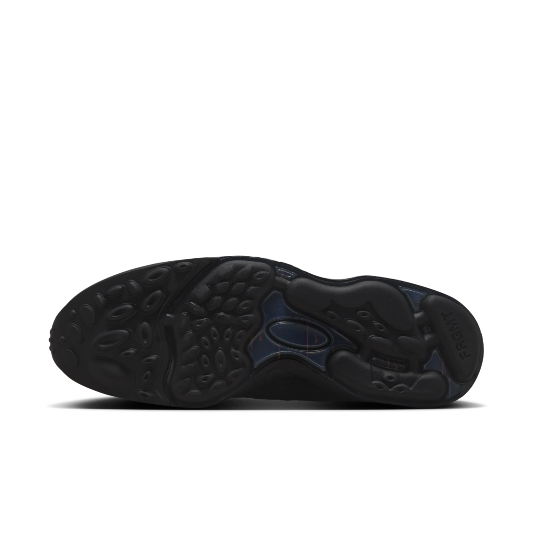 Nike Air Zoom Spiridon Fragment Design Black - foto 3