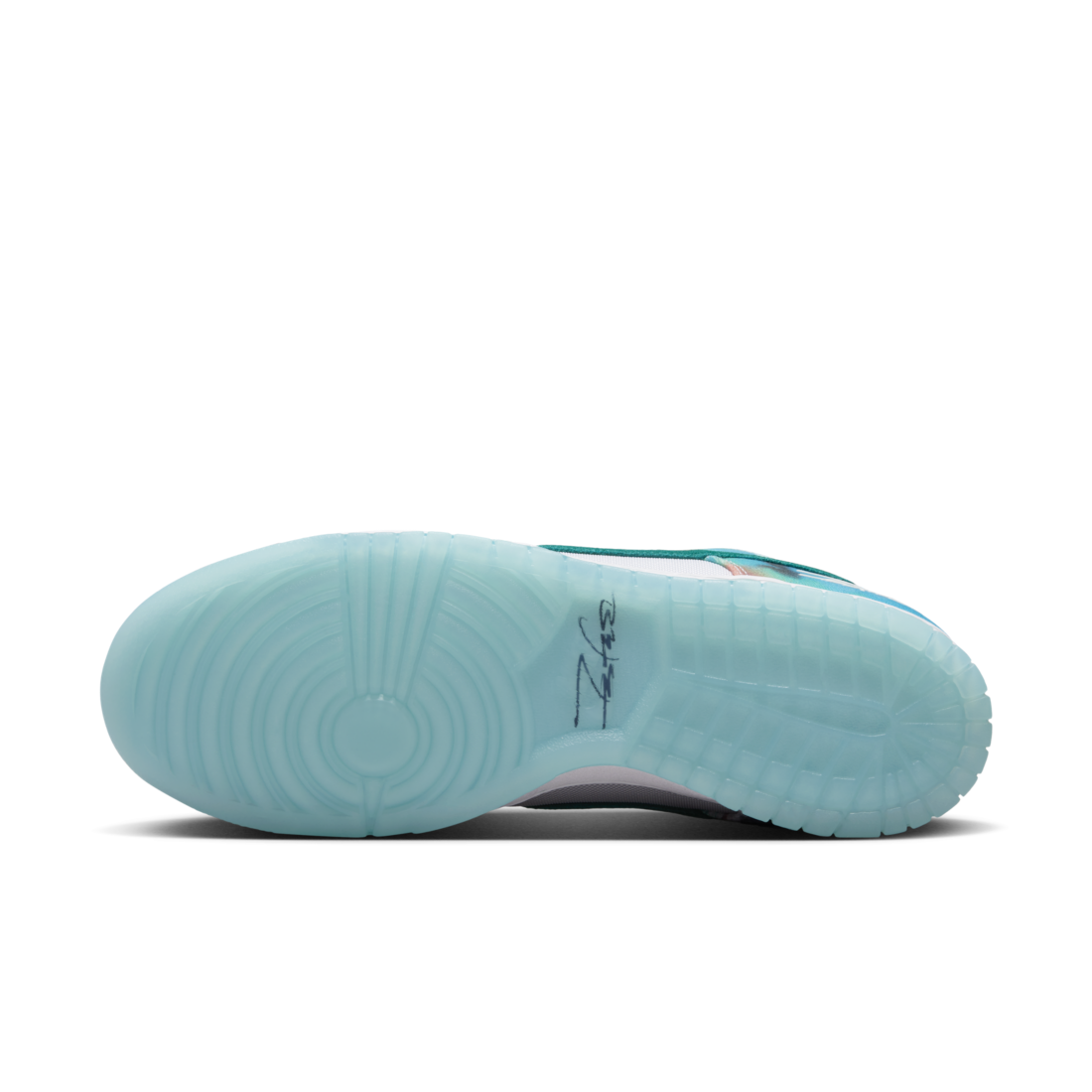 Nike SB Dunk Low Futura Laboratories Bleached Aqua - foto 3