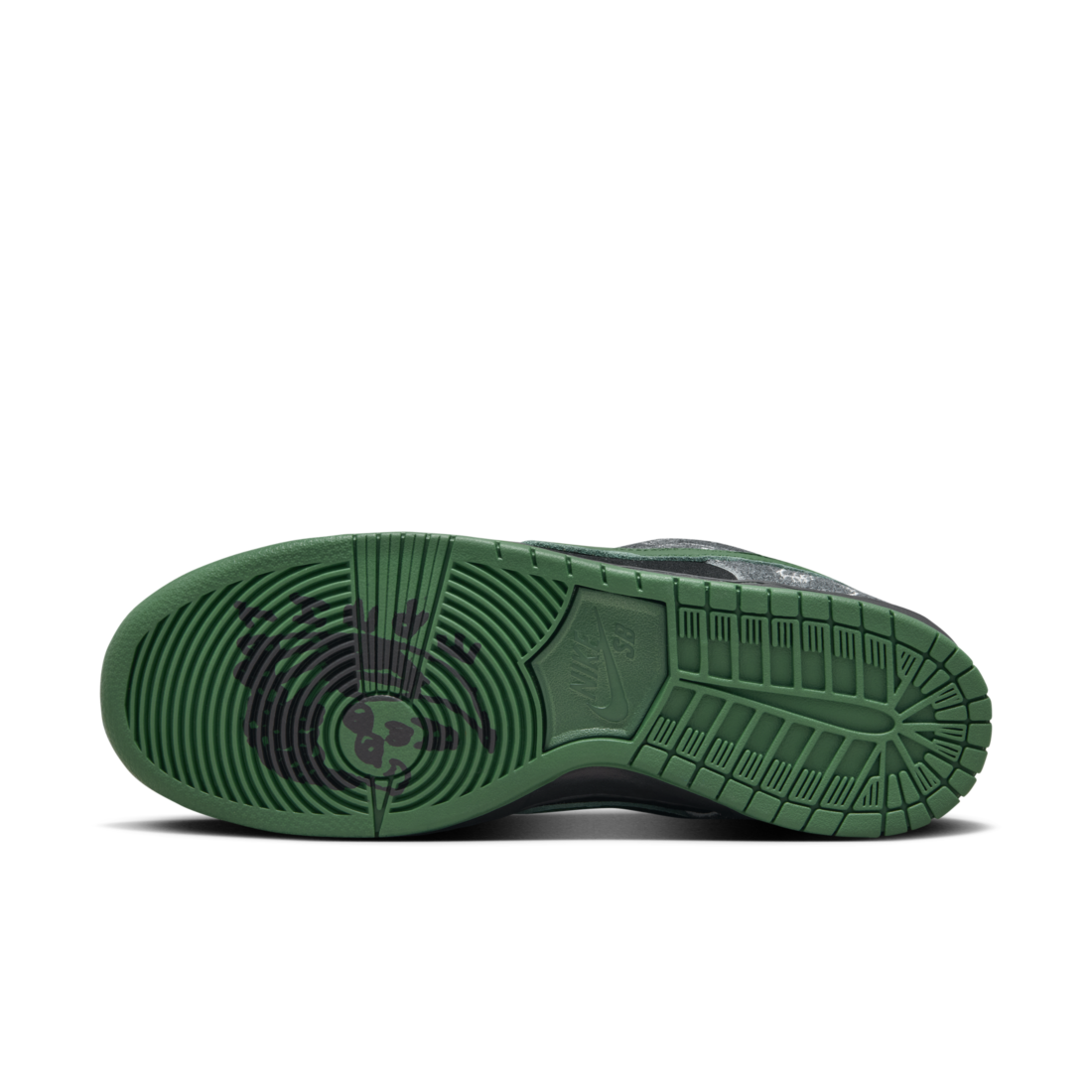 Nike SB Dunk Low There Skateboard - foto 3