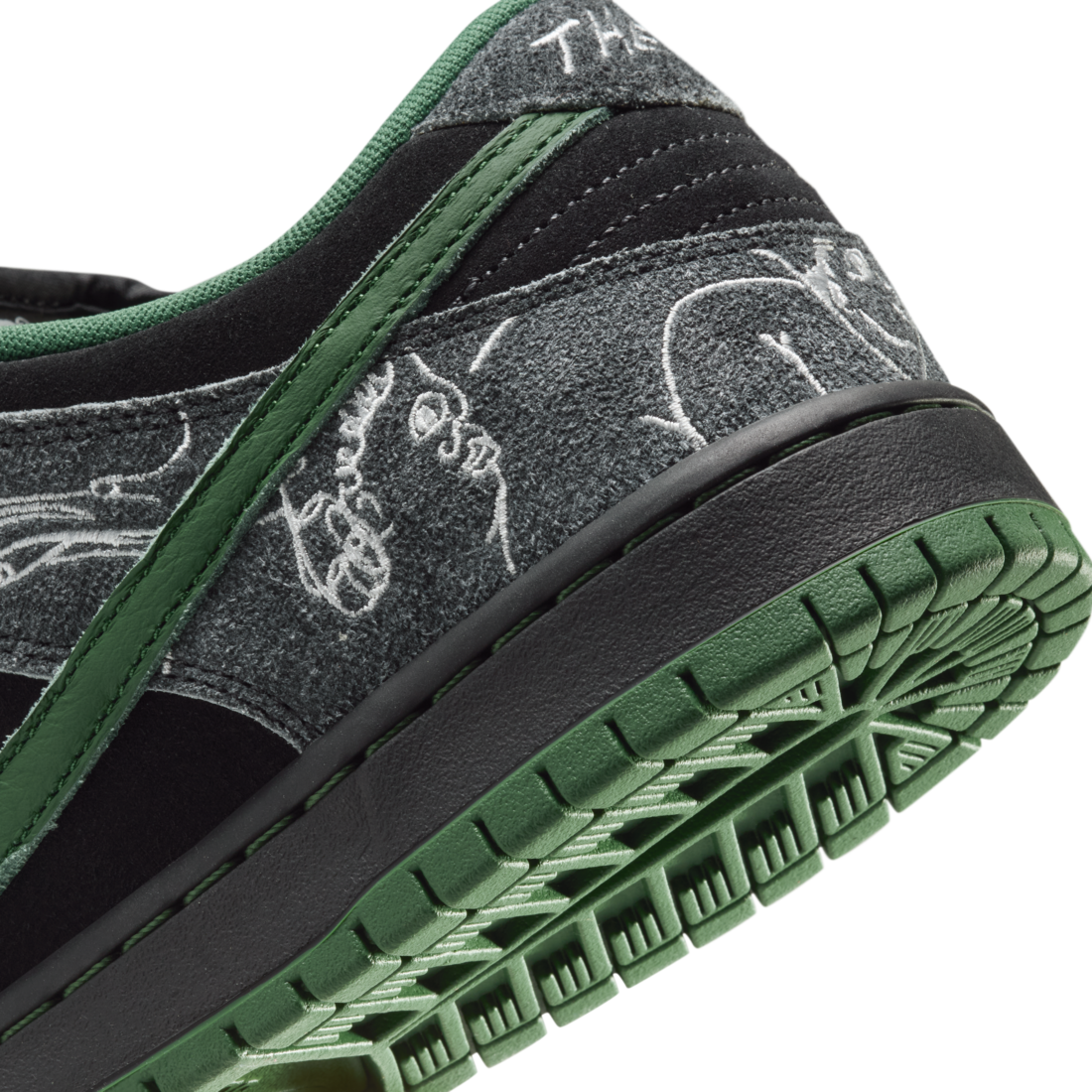 Nike SB Dunk Low There Skateboard
