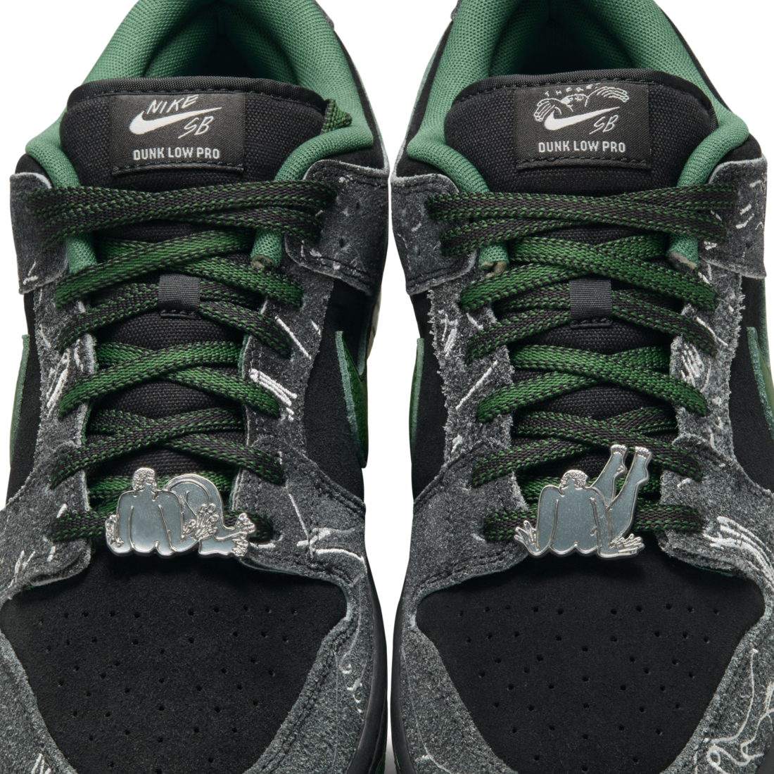 Nike SB Dunk Low There Skateboard