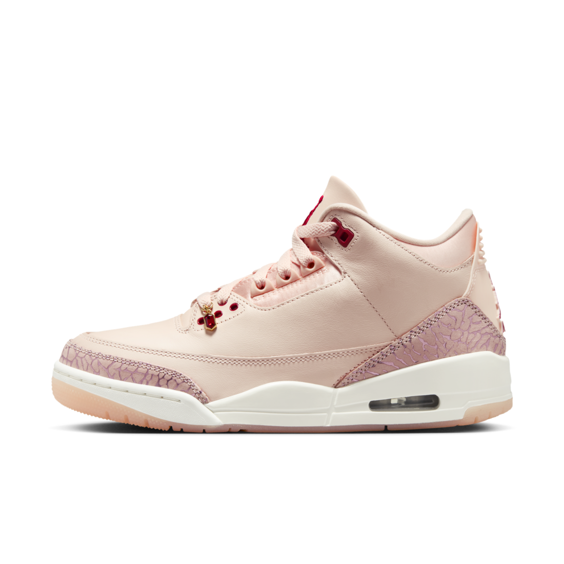 Jordan 3 Retro Valentine's Day Treat Yourself (2025) (Women's) - foto 1