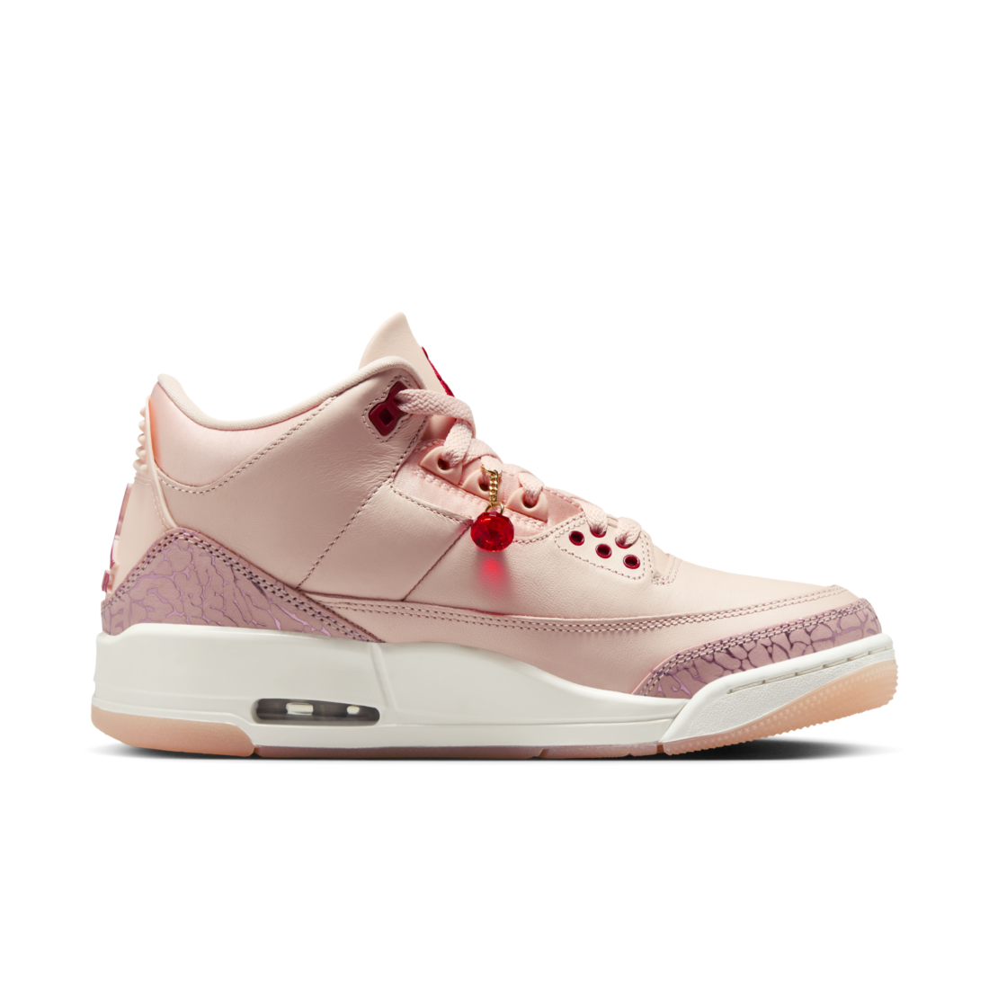 Jordan 3 Retro Valentine's Day Treat Yourself (2025) (Women's)