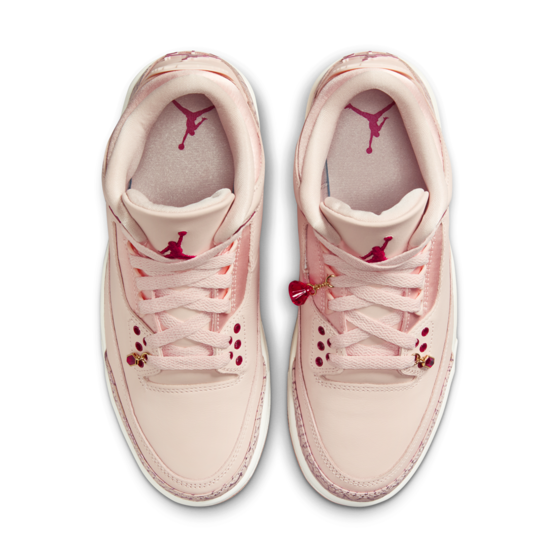 Jordan 3 Retro Valentine's Day Treat Yourself (2025) (Women's)