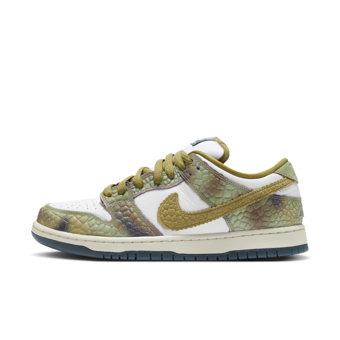 Nike SB Dunk Low Alexis Sablone Chameleon - foto 1