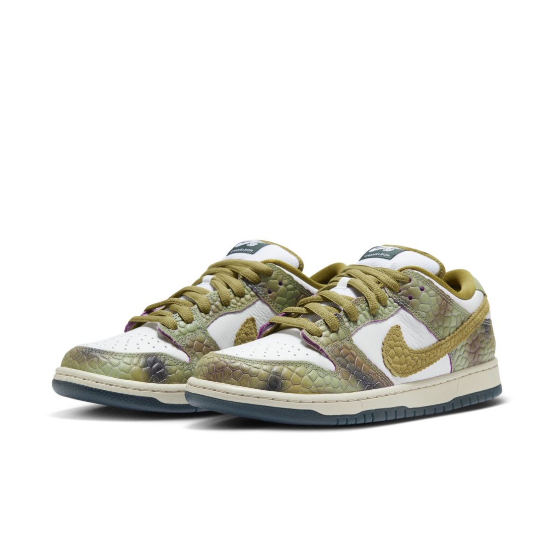 Nike SB Dunk Low Alexis Sablone Chameleon - foto 2