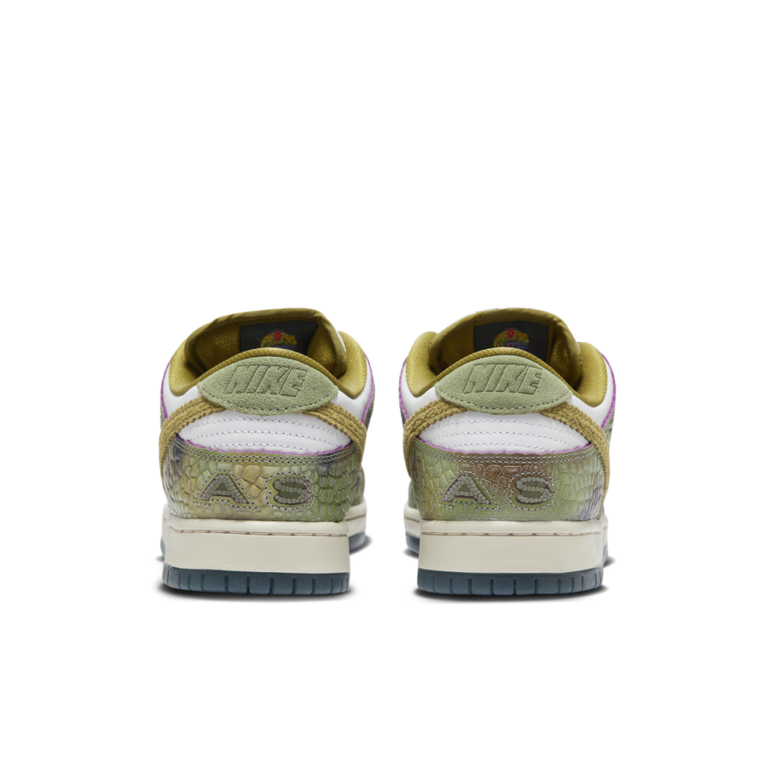Nike SB Dunk Low Alexis Sablone Chameleon