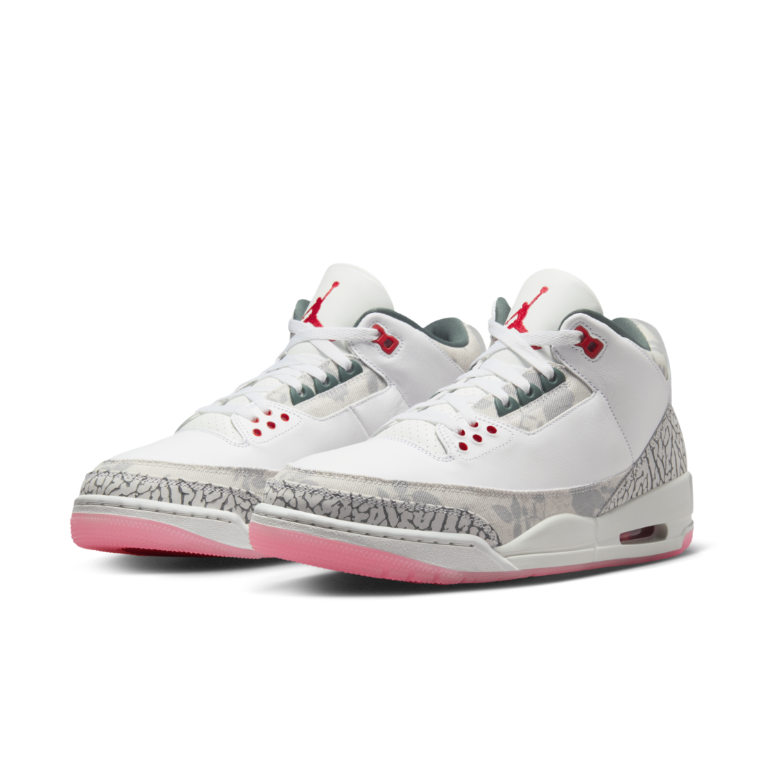 Jordan 3 Retro Wings - foto 2