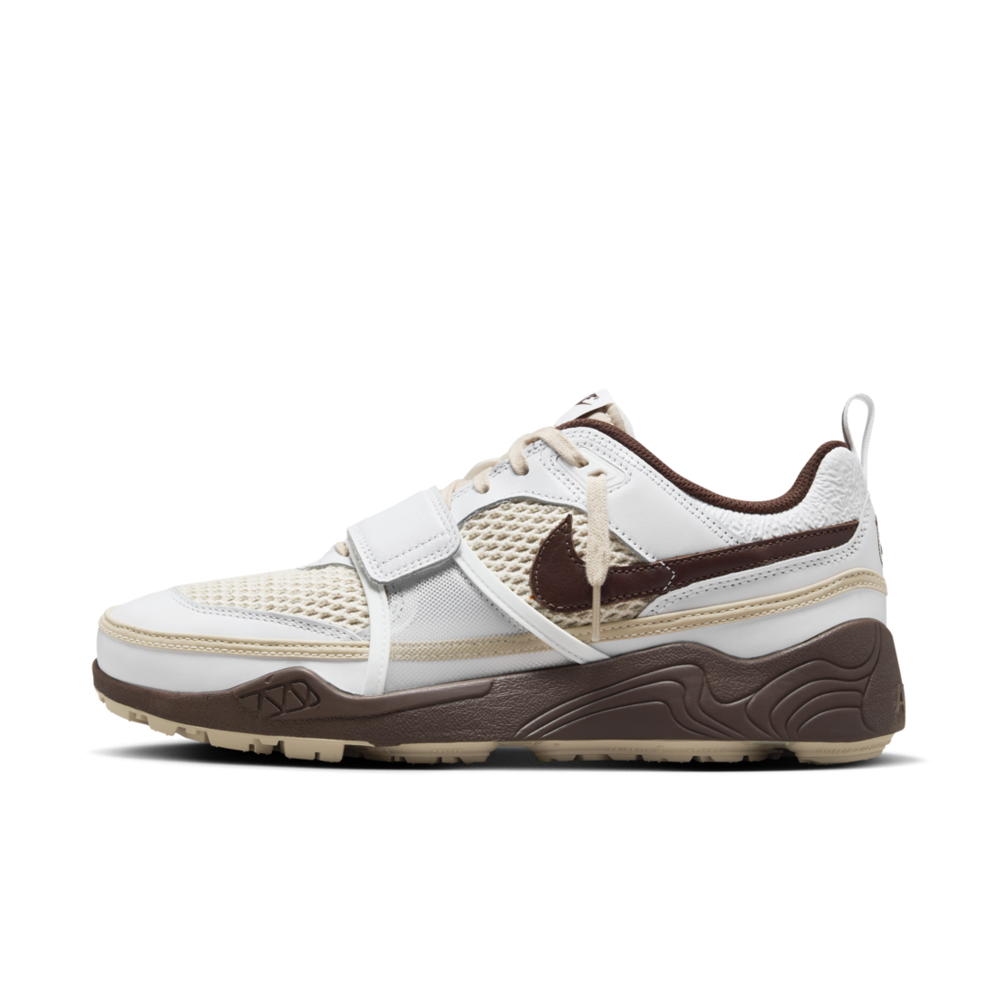 Nike Zoom Field Jaxx Travis Scott Light Chocolate - foto 1