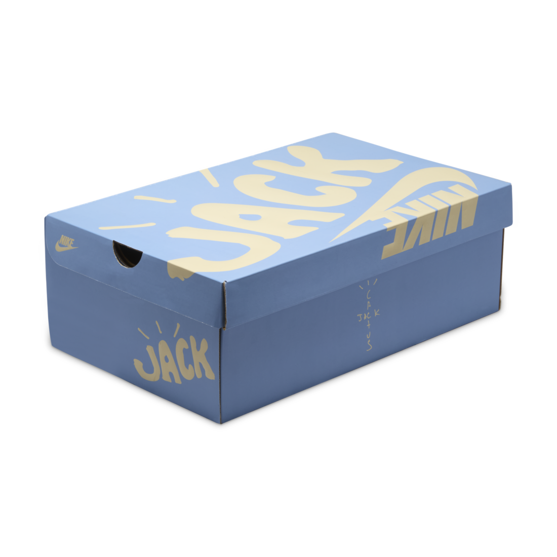 Nike Zoom Field Jaxx Travis Scott Light Chocolate