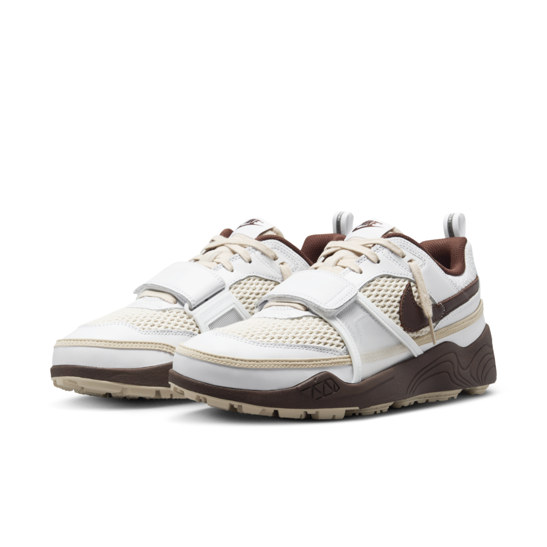 Nike Zoom Field Jaxx Travis Scott Light Chocolate - foto 2