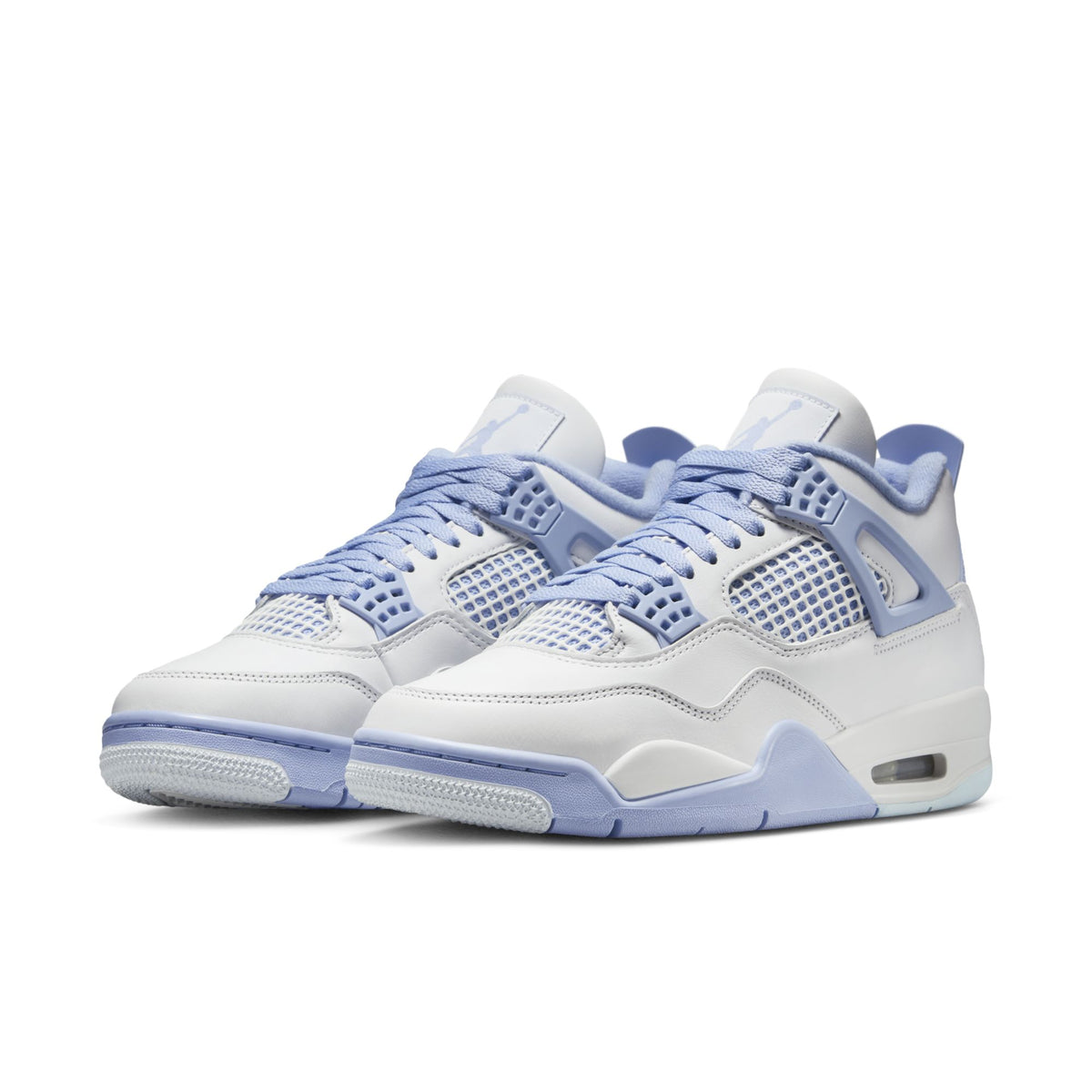 Air Jordan 4 Forget Me Not - foto 2