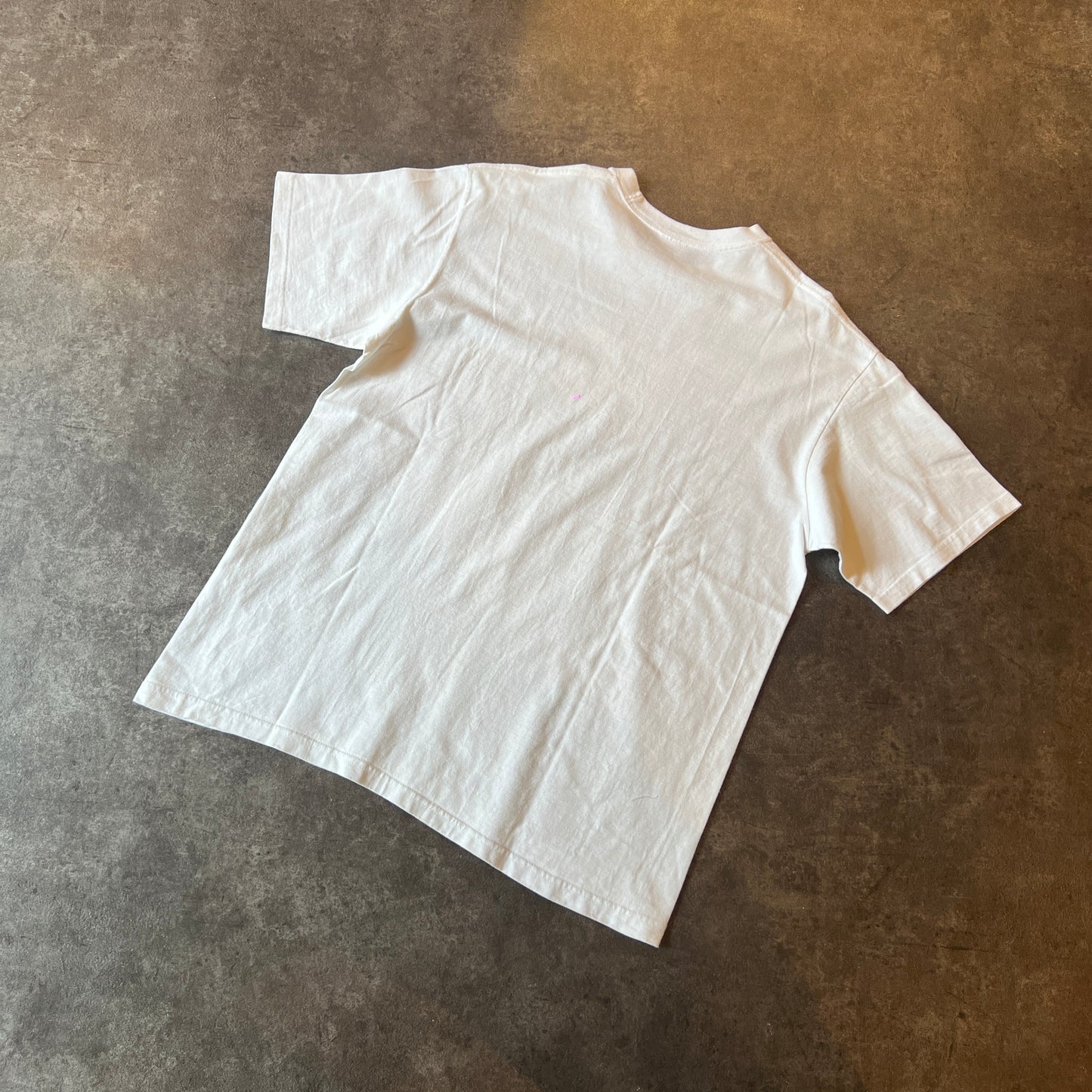Supreme Cheese Tee White Taglia L (Usato)