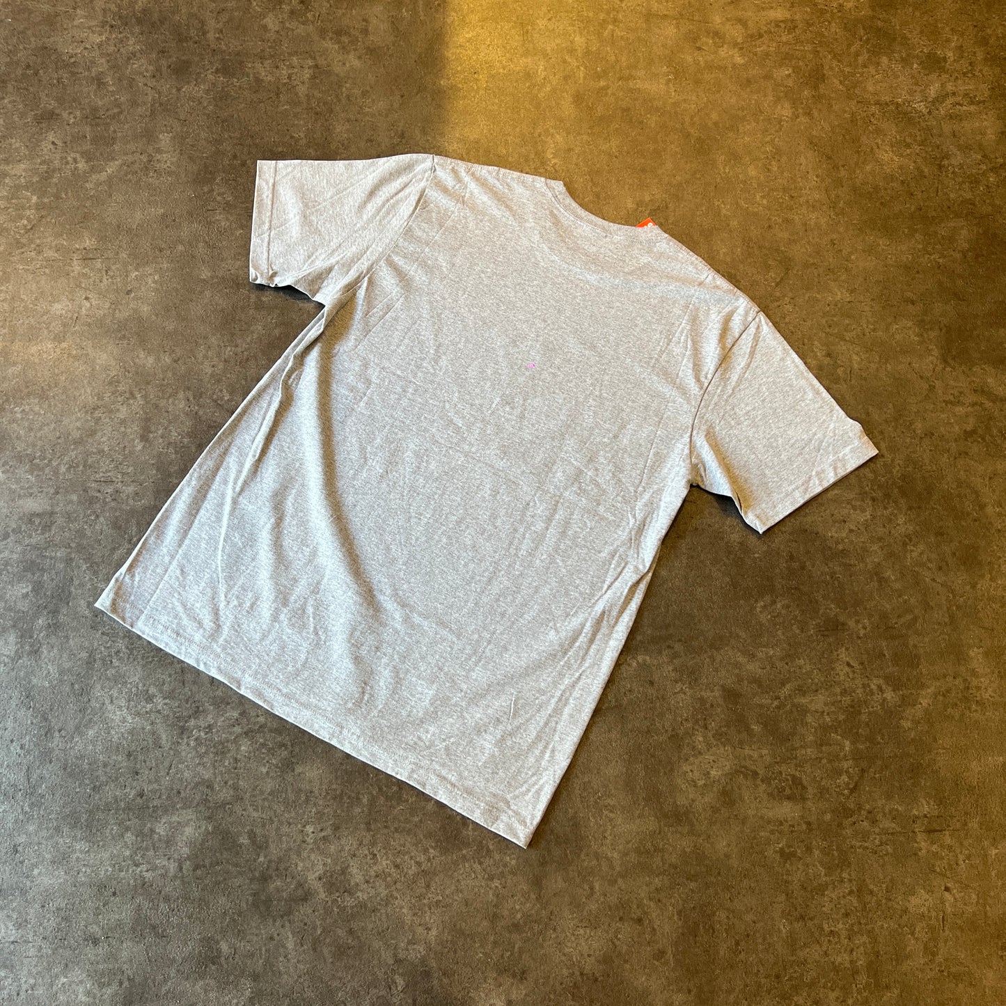 Supreme Arabic Box Logo Tee Grey Taglia L (Nuova)