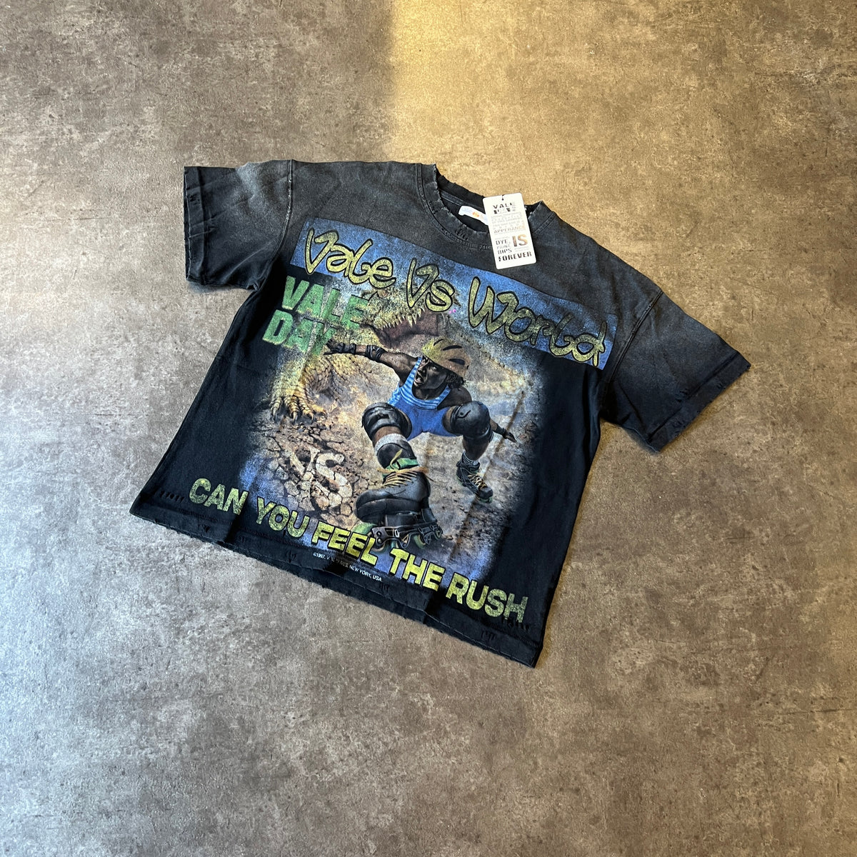 Valley Dreams Rush Tee nuovo - foto 1