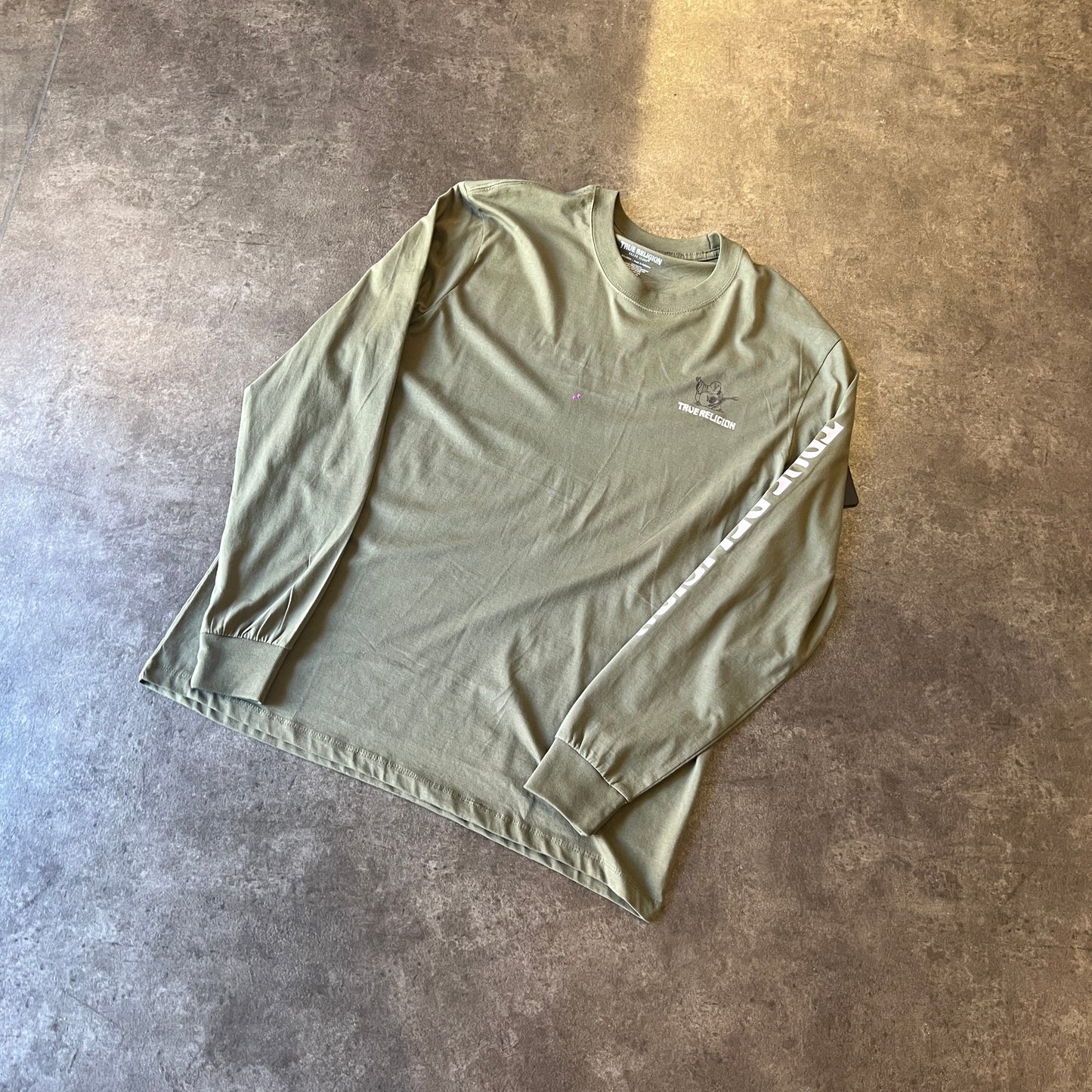 True Religion Longsleeve Taglia XXL (Nuovo)