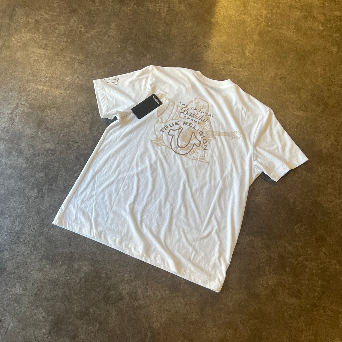 True Religion Buddha Tee nuovo taglia M - foto 1