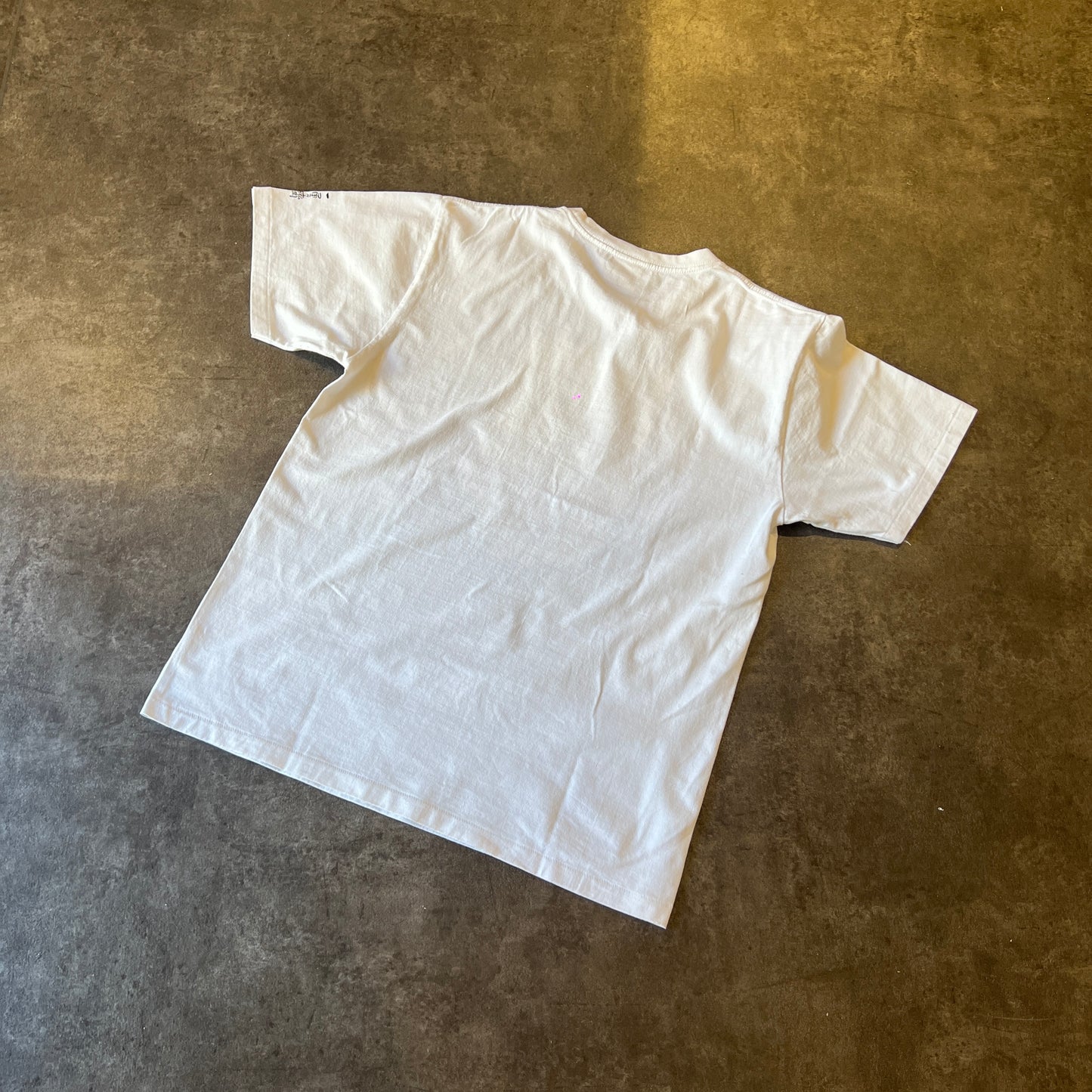 Supreme 30th Anniversary First Tee White Taglia M (Usata)