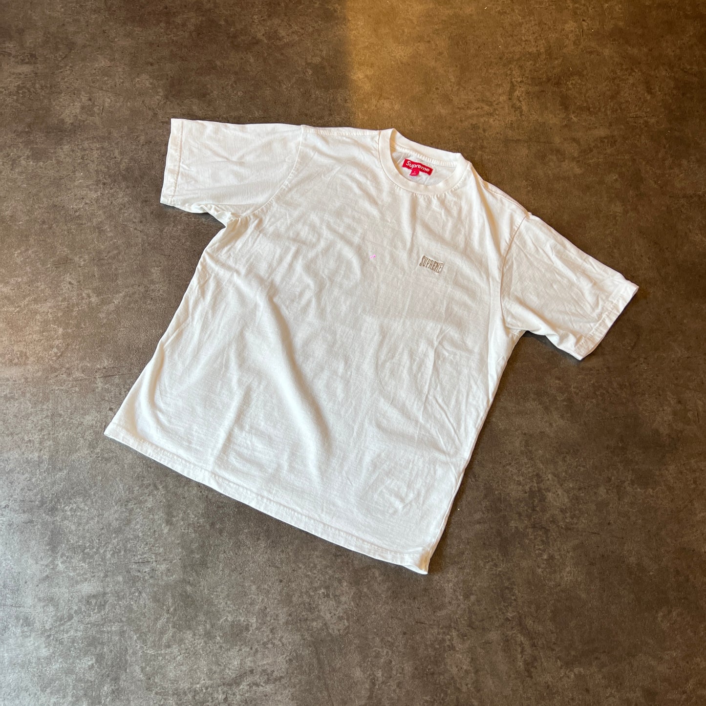 Supreme Warm Up Washed Taglia L (Usato)