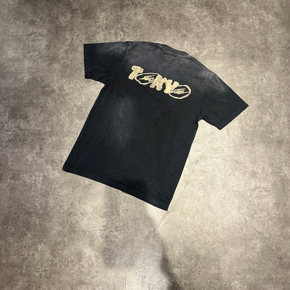 Travis Scott x Fragment Tee – Usato, Taglia M