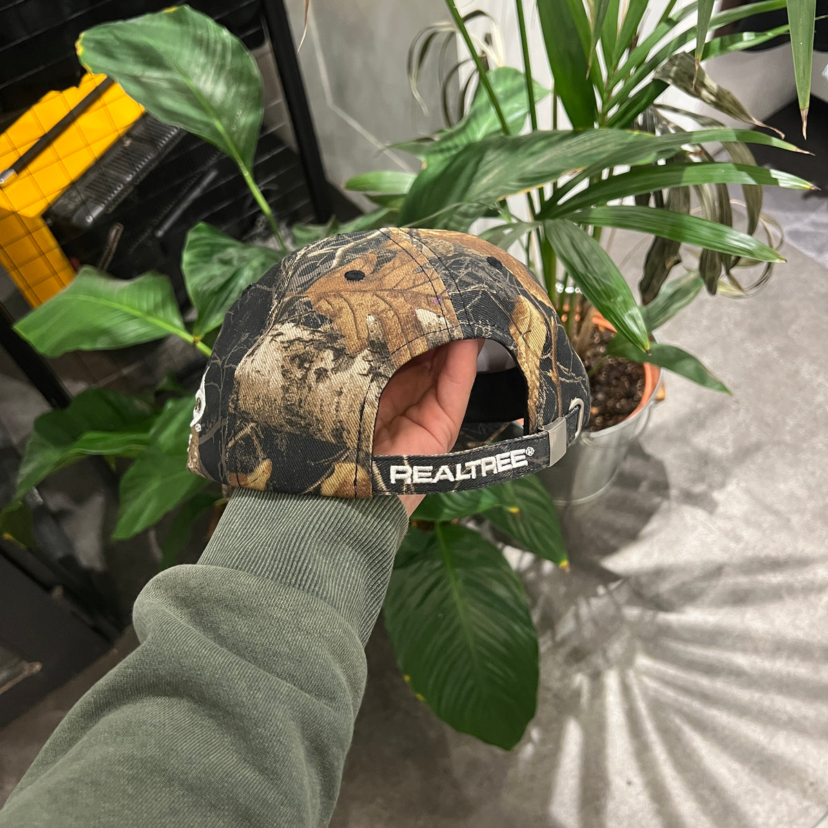 Palace Cap Realtree – Nuovo, Taglia unica
