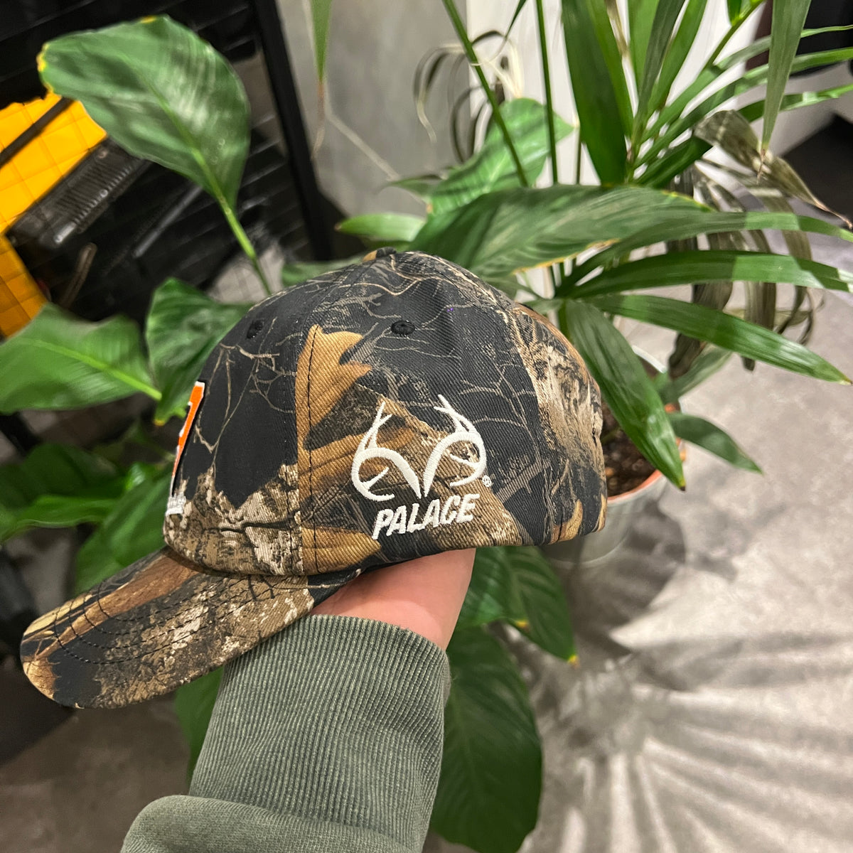 Palace Cap Realtree – Nuovo, Taglia unica