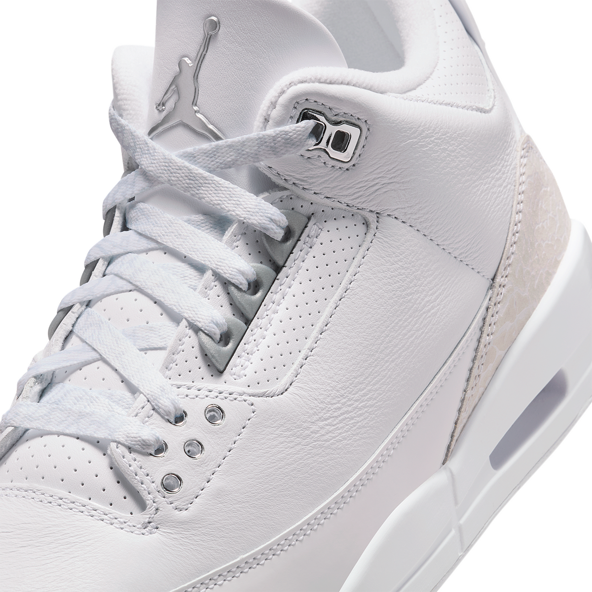 Jordan 3 Retro Pure Money (2025)